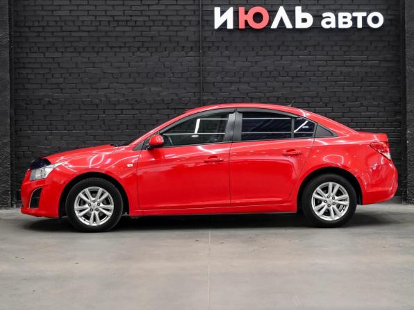 Chevrolet Cruze I Рестайлинг с пробегом 2013 года, цена 1 000 000 рублей, 70182 км, седан, Автокод Объявления