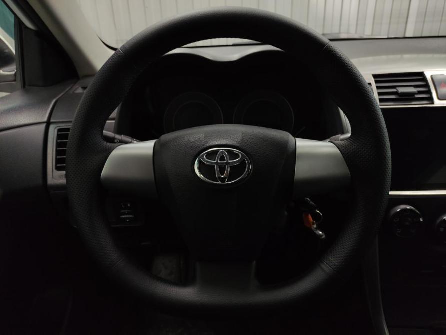 Toyota Corolla X (E140 E150) Рестайлинг Пермь  - изображение 7