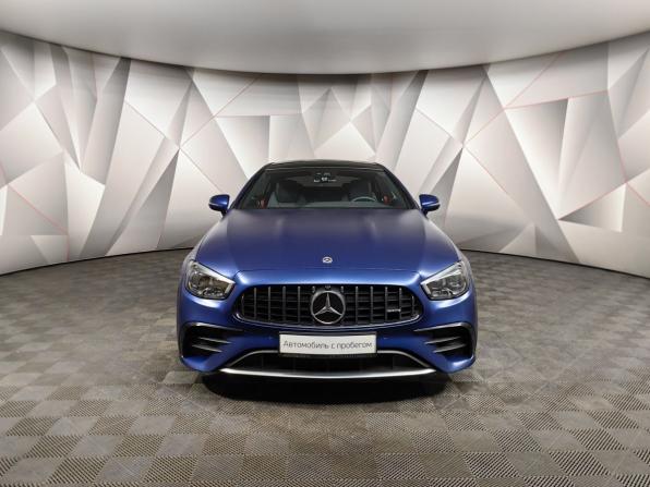 Mercedes-Benz E-Класс AMG V (W213) Рестайлинг с пробегом 2021 года, цена 7 050 000 рублей, 34559 км, купе, Автокод Объявления