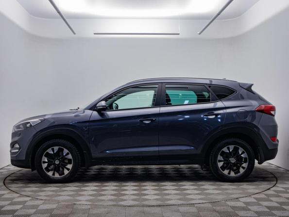 Hyundai Tucson III с пробегом 2016 года, цена 1 995 000 рублей, 149400 км, внедорожник, Автокод Объявления