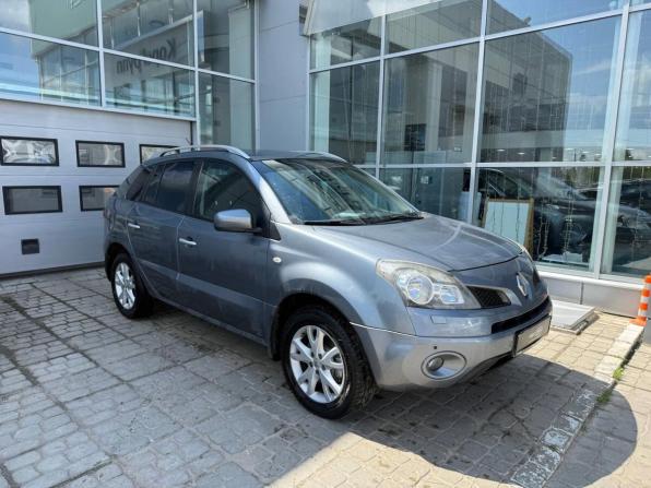 Renault Koleos I