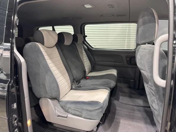Hyundai H-1 II Рестайлинг 2 с пробегом 2019 года, цена 2 620 000 рублей, 223000 км, минивэн, Автокод Объявления