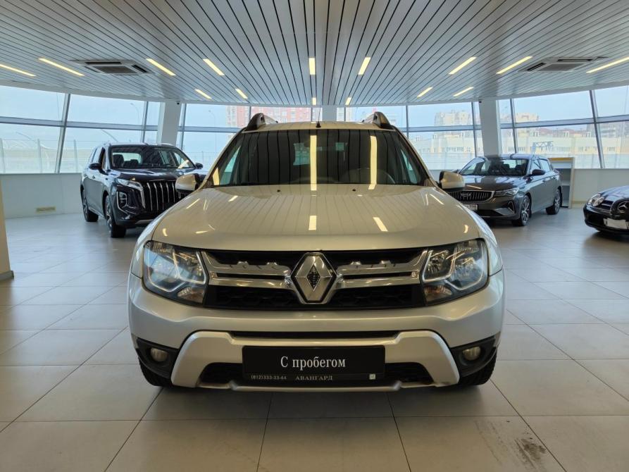 Renault Duster I Рестайлинг Санкт-Петербург  - изображение 3