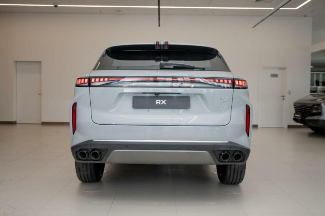 Новый Exeed RX 2025 года, цена 5 370 000 рублей, внедорожник, Автокод Объявления