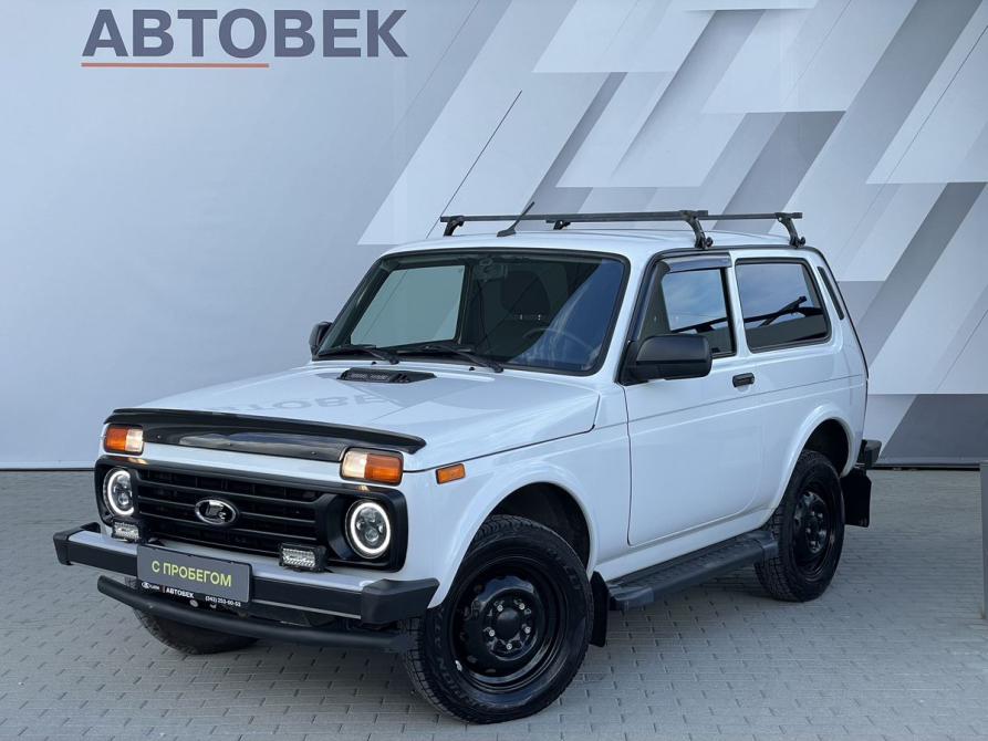 Lada (ВАЗ) Niva Legend Екатеринбург  - изображение 1