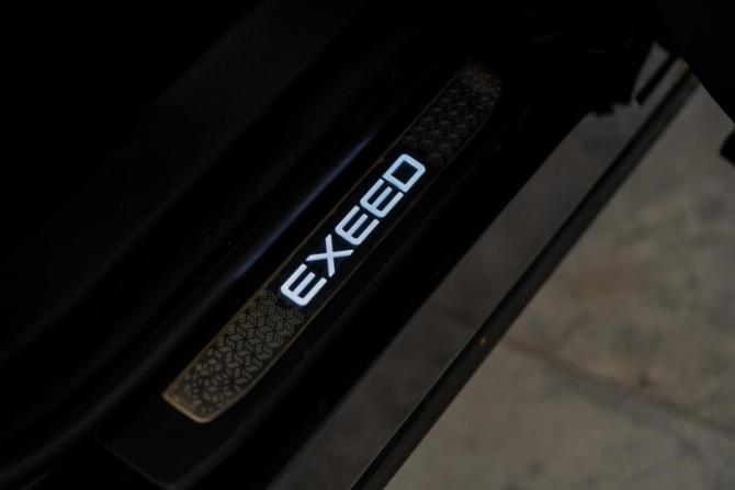Exeed VX I Рестайлинг с пробегом 2023 года, цена 4 250 000 рублей, 193978 км, внедорожник, Автокод Объявления