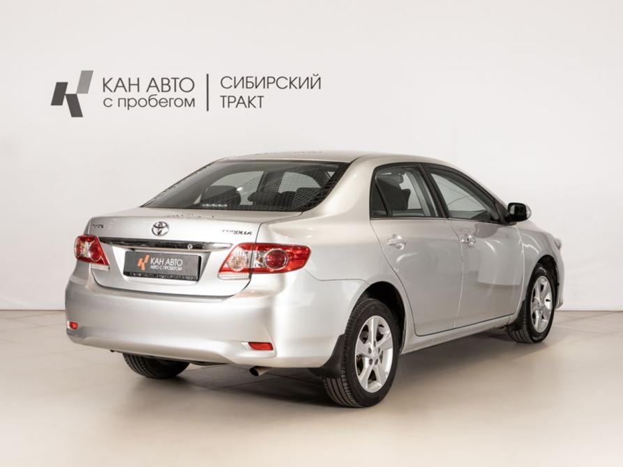 Toyota Corolla X (E140 E150) Рестайлинг Казань  - изображение 3
