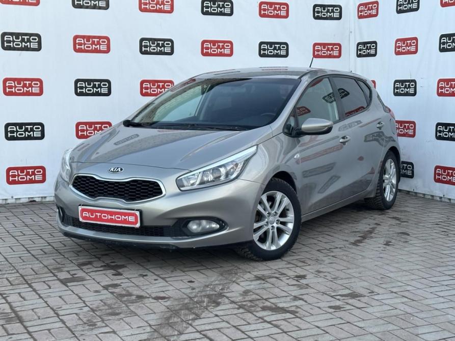 Kia Ceed II Санкт-Петербург  - изображение 1