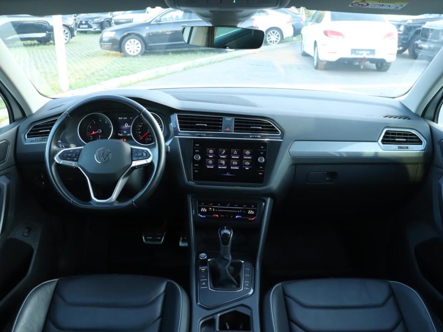 Volkswagen Tiguan II Рестайлинг Москва  - изображение 12