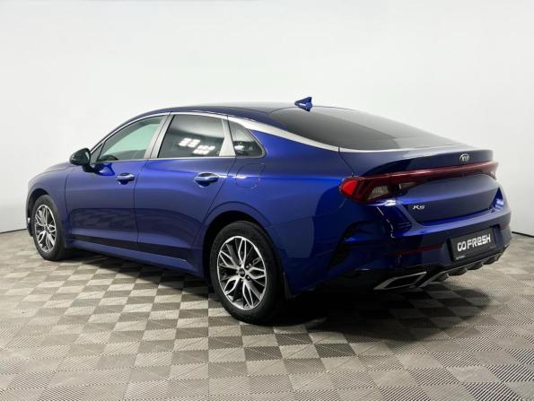 Kia K5 III с пробегом 2021 года, цена 2 485 900 рублей, 112772 км, седан, Автокод Объявления