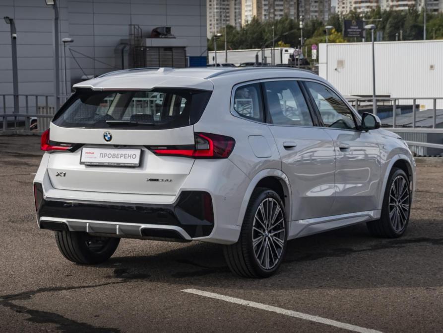 BMW X1 III (U11/U12) Москва  - изображение 5