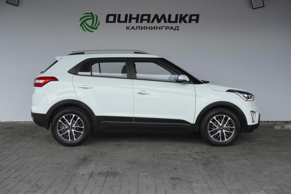 Hyundai Creta I Рестайлинг Калининград  - изображение 6
