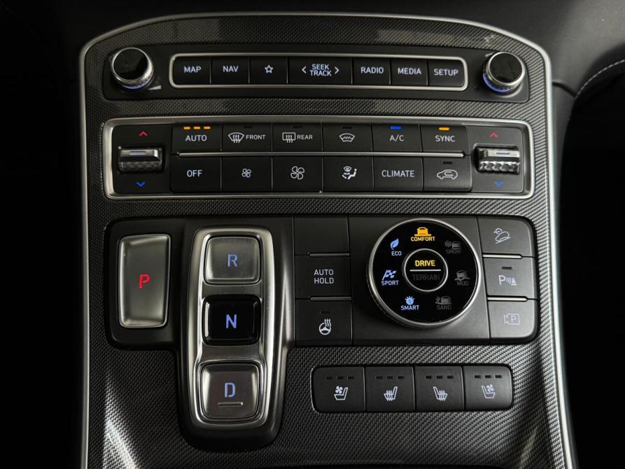 Hyundai Santa Fe IV Рестайлинг Волжский  - изображение 20
