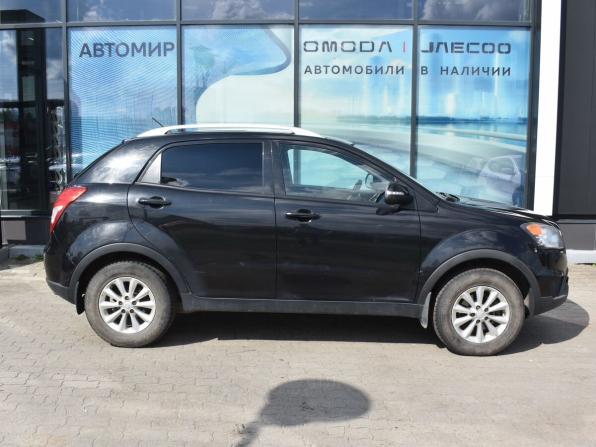 SsangYong Actyon II Рестайлинг с пробегом 2013 года, цена 840 000 рублей, 191076 км, внедорожник, Автокод Объявления