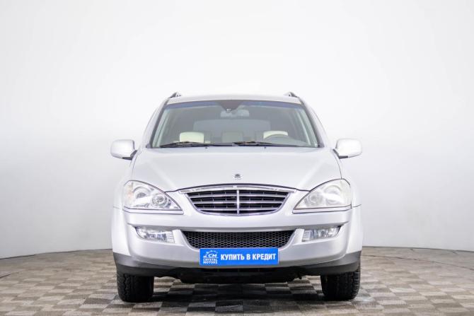 SsangYong Kyron I с пробегом 2012 года, цена 749 000 рублей, 278000 км, внедорожник, Автокод Объявления