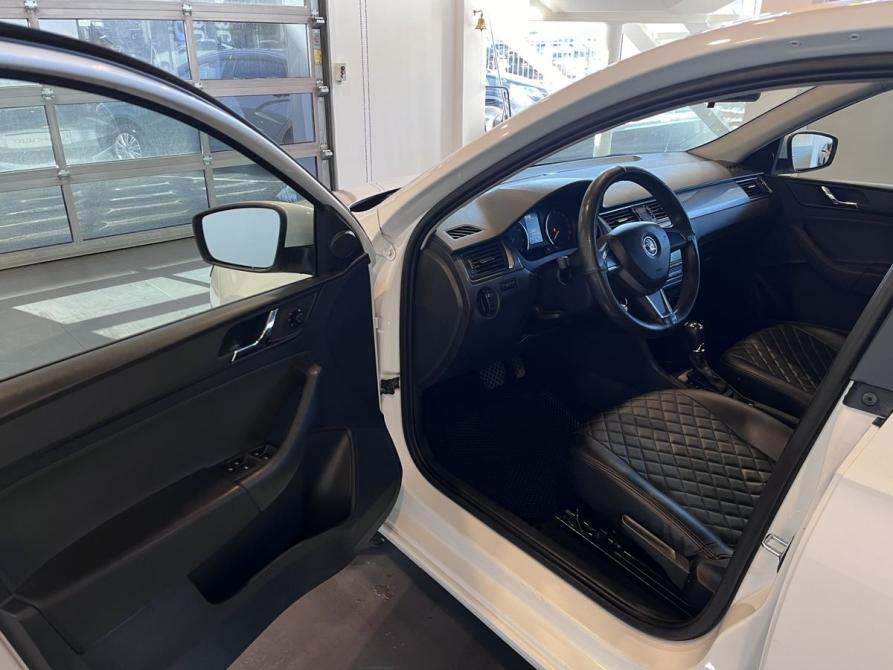 Skoda Rapid I Чебоксары  - изображение 21