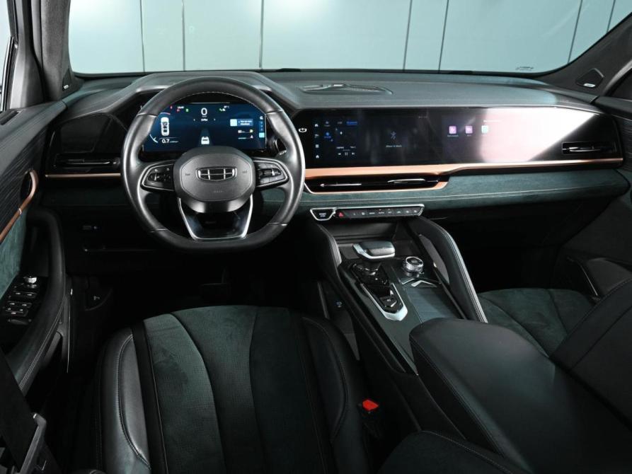 Geely Monjaro I Ростов-на-Дону  - изображение 6