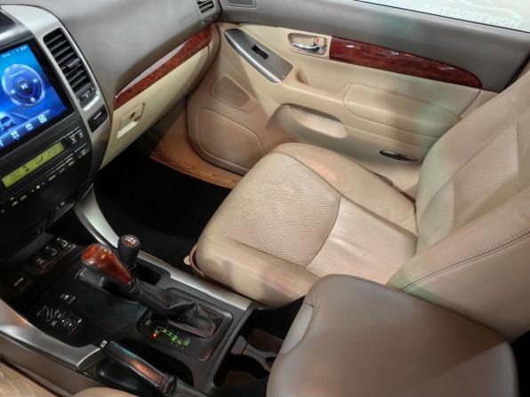 Toyota Land Cruiser Prado 120 Series с пробегом 2005 года, цена 2 000 000 рублей, 395000 км, внедорожник, Автокод Объявления