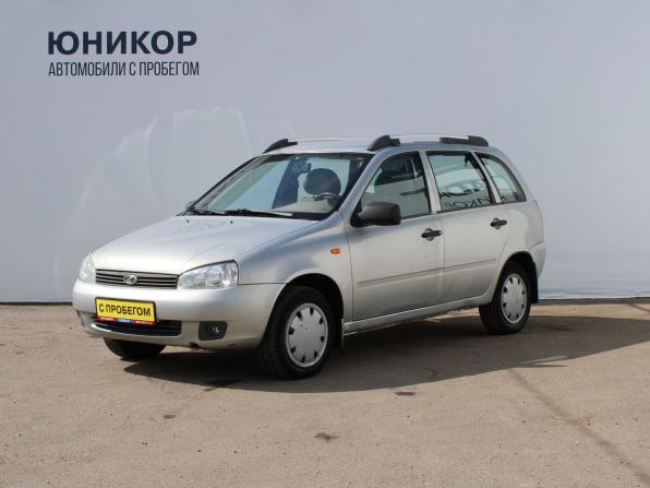 Lada (ВАЗ) Kalina I с пробегом 2010 года, цена 279 000 рублей, 99055 км, универсал, Автокод Объявления