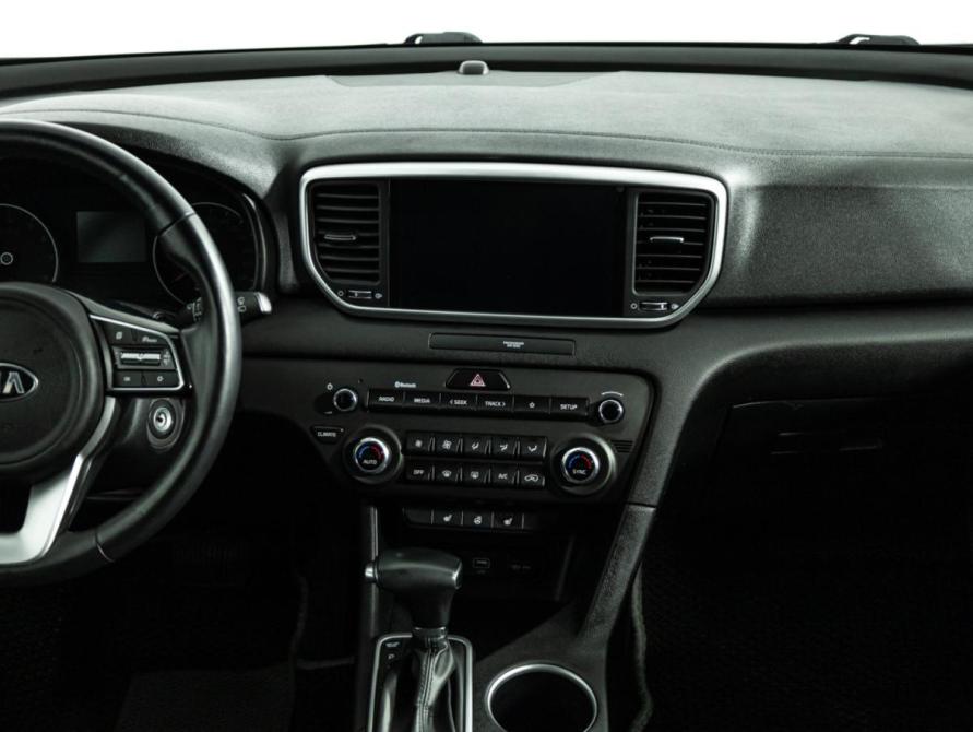 Kia Sportage IV Рестайлинг Санкт-Петербург  - изображение 14