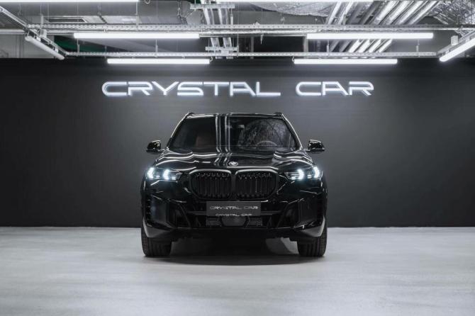Новый BMW X5 IV (G05/G18) Рестайлинг 2026 года, цена 16 080 000 рублей, внедорожник, Автокод Объявления