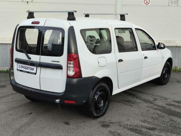 Lada (ВАЗ) Largus I с пробегом 2013 года, цена 350 000 рублей, 167464 км, универсал, Автокод Объявления