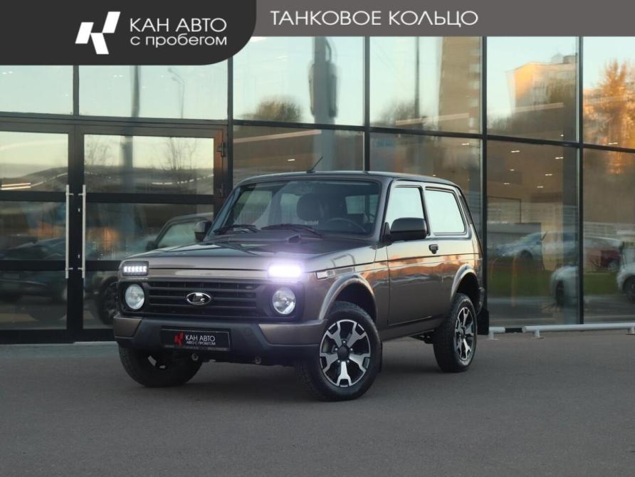 Lada (ВАЗ) Niva Legend I Казань  - изображение 1