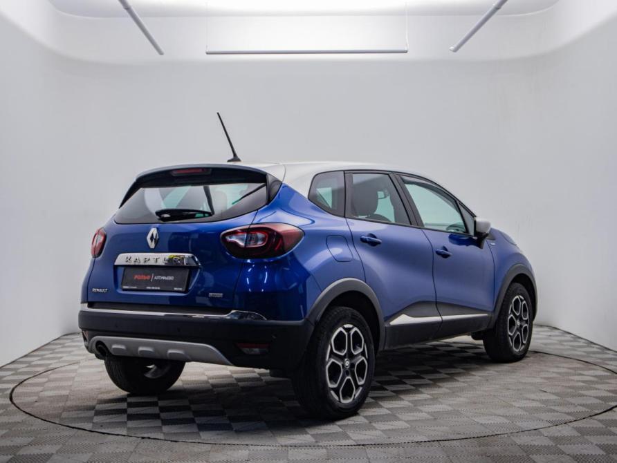 Renault Kaptur I Рестайлинг Москва  - изображение 5