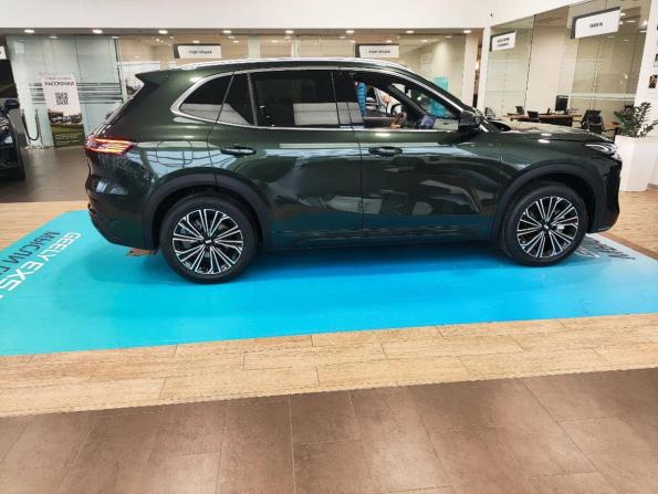Новый Geely EX5 EM-i 2026 года, цена 3 969 990 рублей, внедорожник, Автокод Объявления