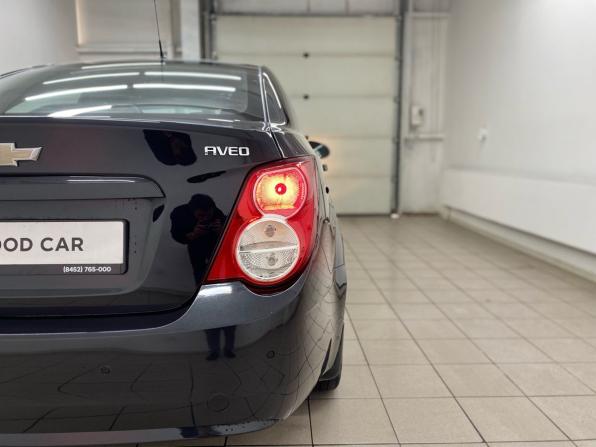 Chevrolet Aveo II с пробегом 2014 года, цена 689 000 рублей, 150225 км, седан, Автокод Объявления