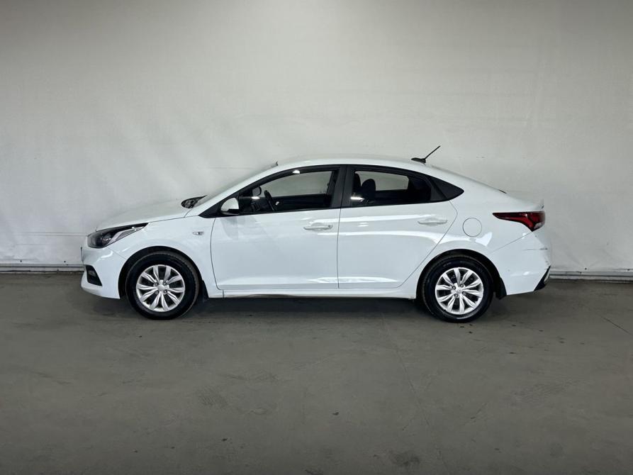Hyundai Solaris II Москва  - изображение 7