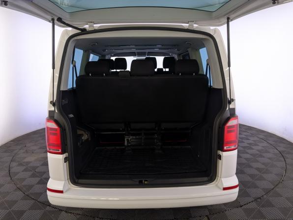 Volkswagen Caravelle T6 с пробегом 2019 года, цена 3 500 000 рублей, 96381 км, минивэн, Автокод Объявления