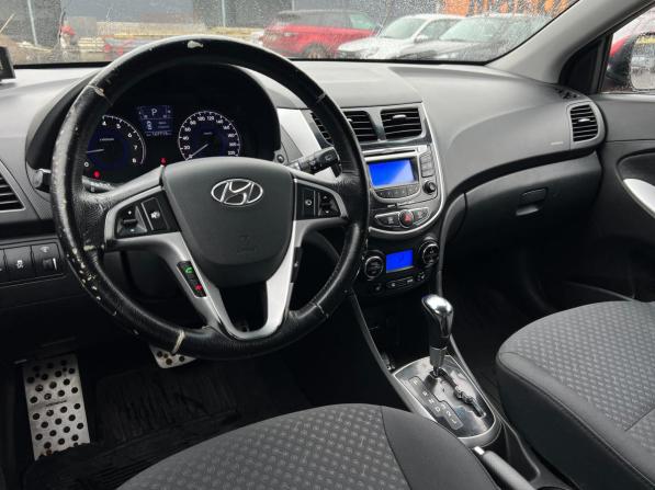 Hyundai Solaris I с пробегом 2011 года, цена 480 000 рублей, 170000 км, хэтчбек, Автокод Объявления
