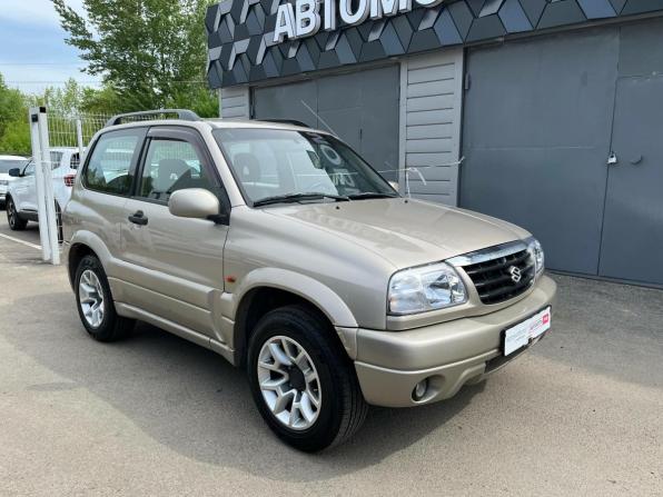 Suzuki Grand Vitara I Рестайлинг с пробегом 2003 года, цена 595 720 рублей, 240700 км, внедорожник, Автокод Объявления
