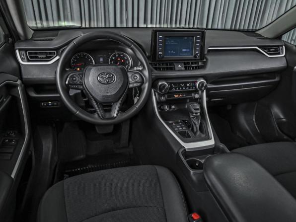 Toyota RAV4 V (XA50) с пробегом 2019 года, цена 2 780 000 рублей, 158766 км, внедорожник, Автокод Объявления