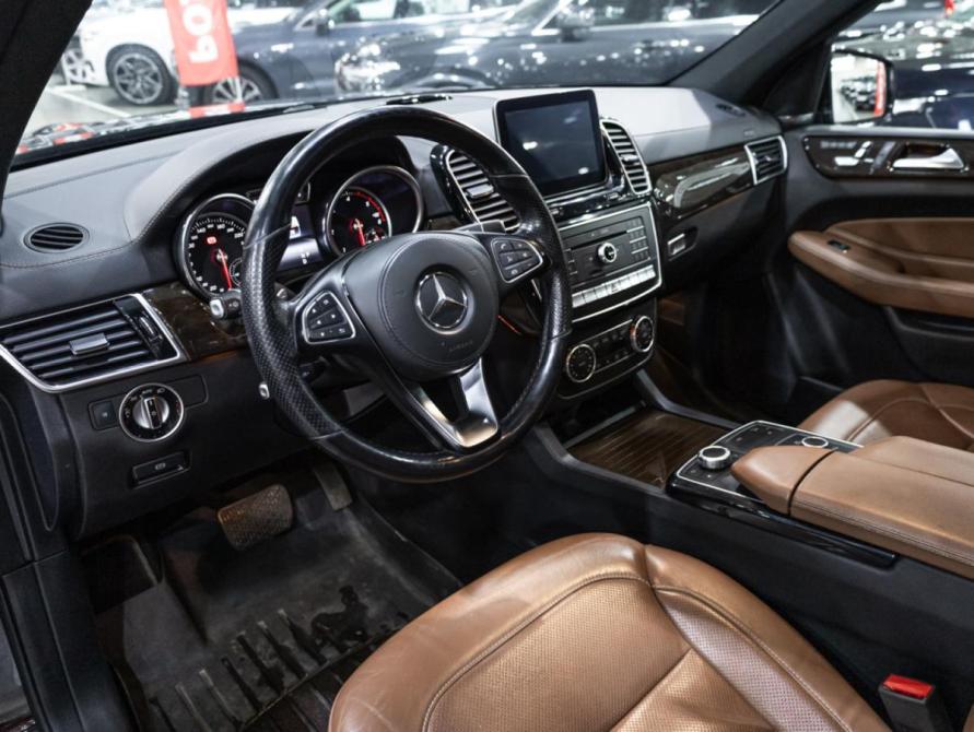 Mercedes-Benz GLS I (X166) Санкт-Петербург  - изображение 16