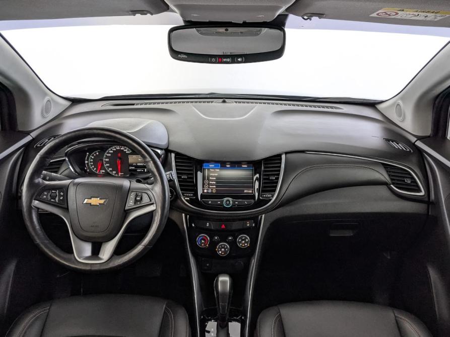 Chevrolet Trax I Рестайлинг Москва  - изображение 14