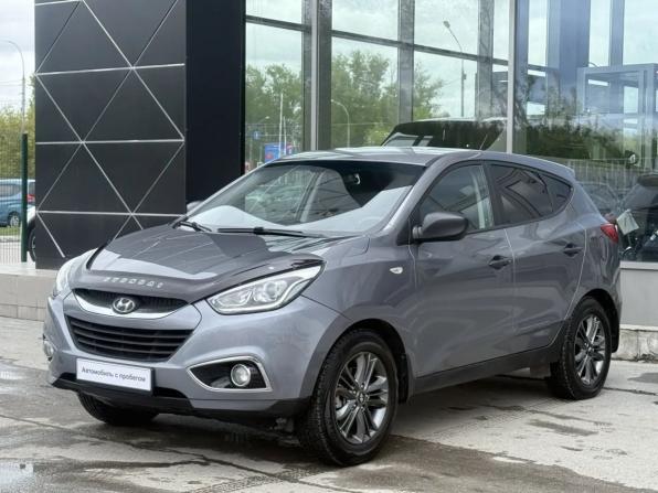 Hyundai ix35 I Рестайлинг с пробегом 2015 года, цена 1 550 000 рублей, 140611 км, внедорожник, Автокод Объявления