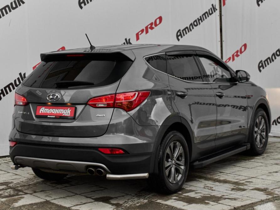 Hyundai Santa Fe III Екатеринбург  - изображение 4