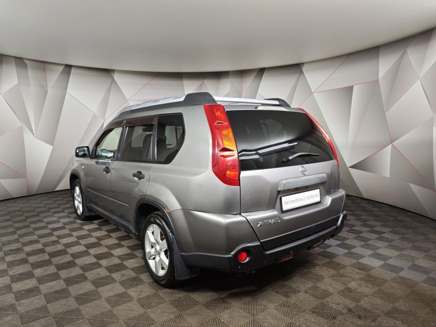 Nissan X-Trail II Москва  - изображение 4
