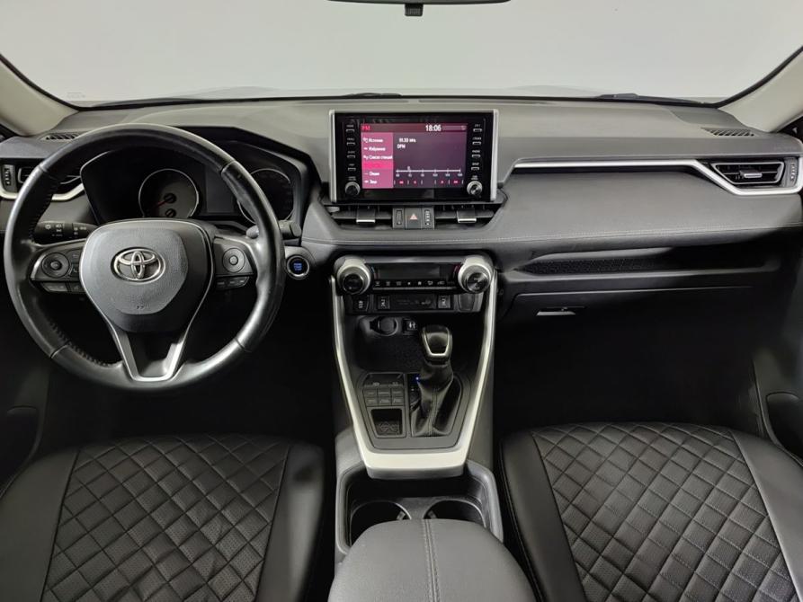 Toyota RAV4 V (XA50) Уфа  - изображение 17