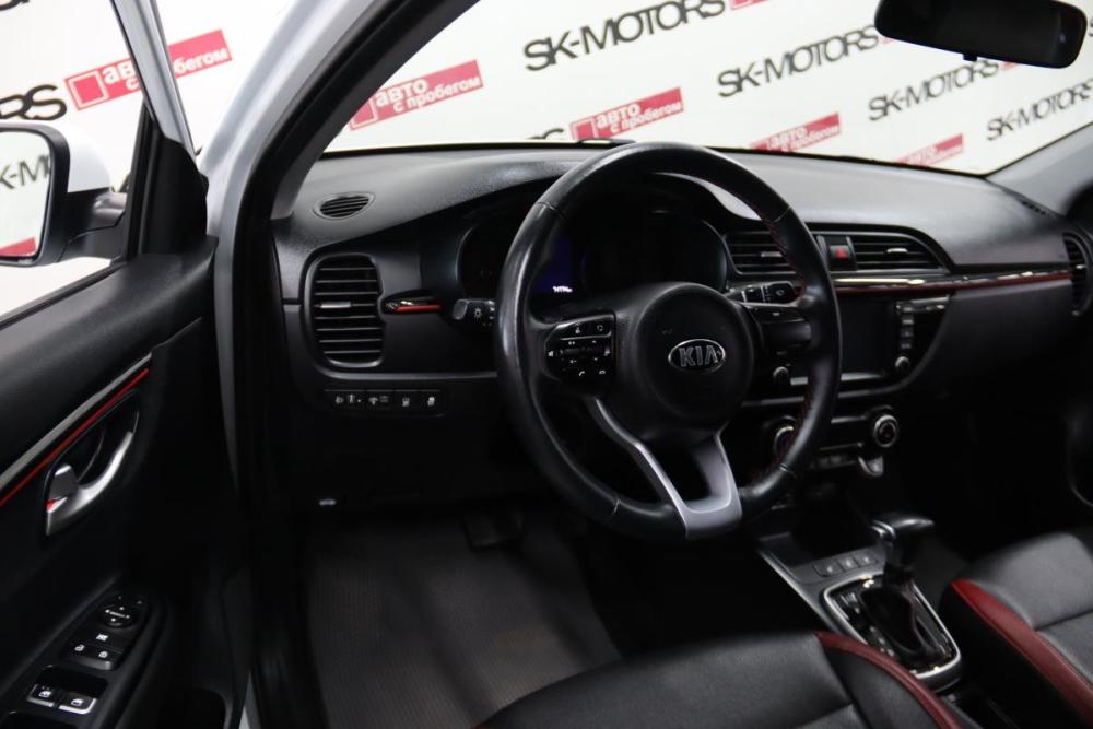 Kia Rio IV Сургут  - изображение 7