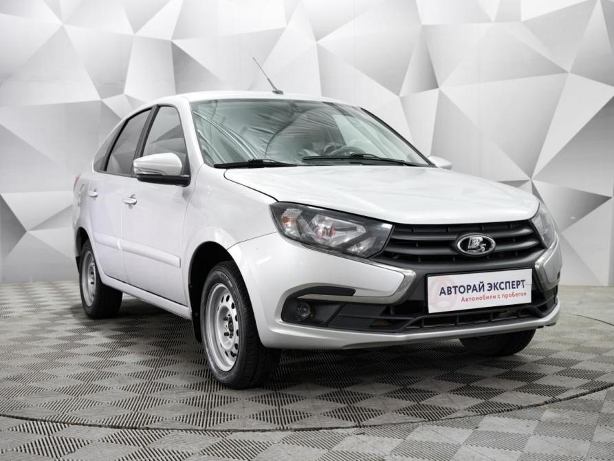 Lada (ВАЗ) Granta I Рестайлинг Ульяновск  - изображение 7