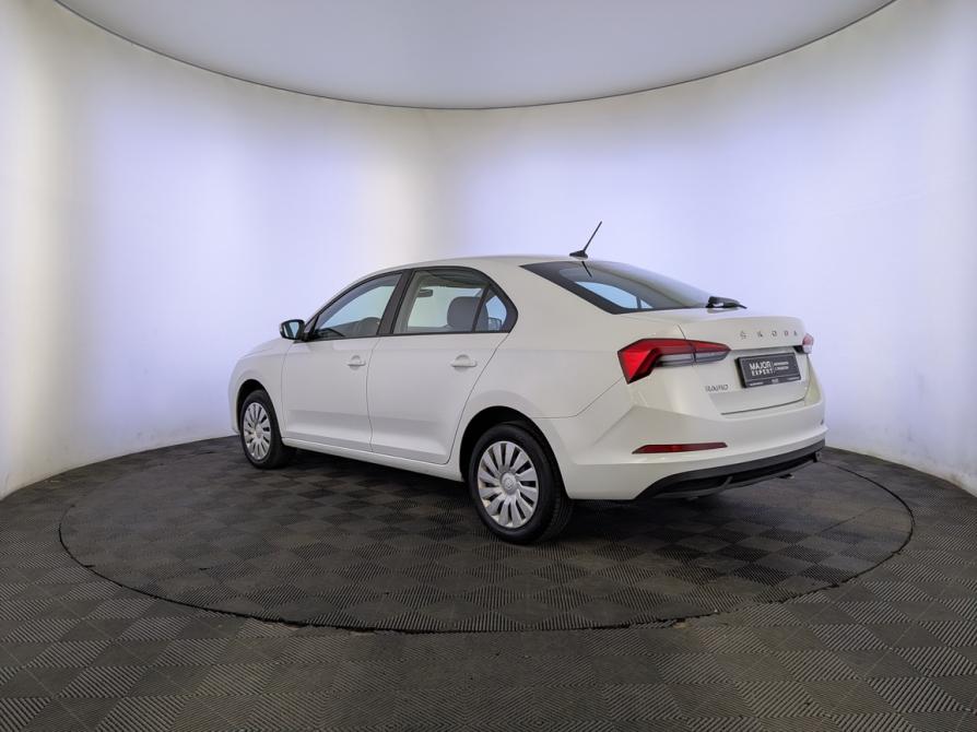 Skoda Rapid II Москва  - изображение 7