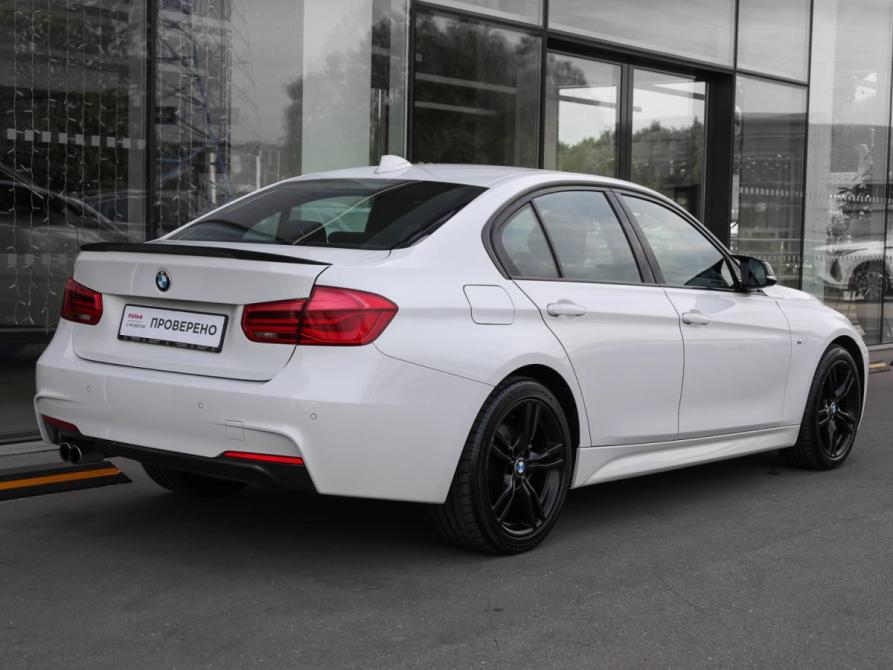 BMW 3 серии VI (F3x) Рестайлинг Москва  - изображение 5