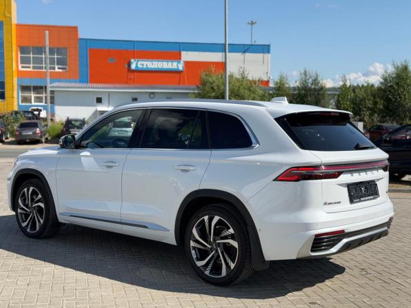 Geely Monjaro I с пробегом 2025 года, цена 3 950 000 рублей, 7414 км, внедорожник, Автокод Объявления