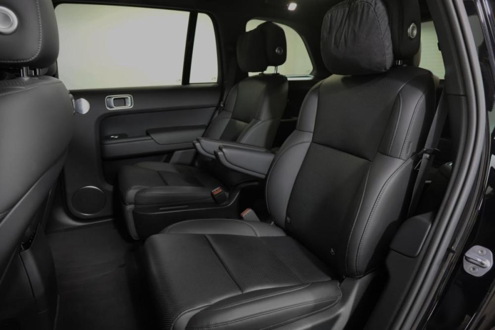 Li Auto (Lixiang) L9 I Рестайлинг Москва  - изображение 10