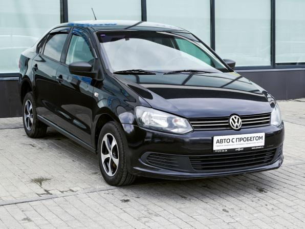 Volkswagen Polo V с пробегом 2013 года, цена 809 000 рублей, 115415 км, седан, Автокод Объявления