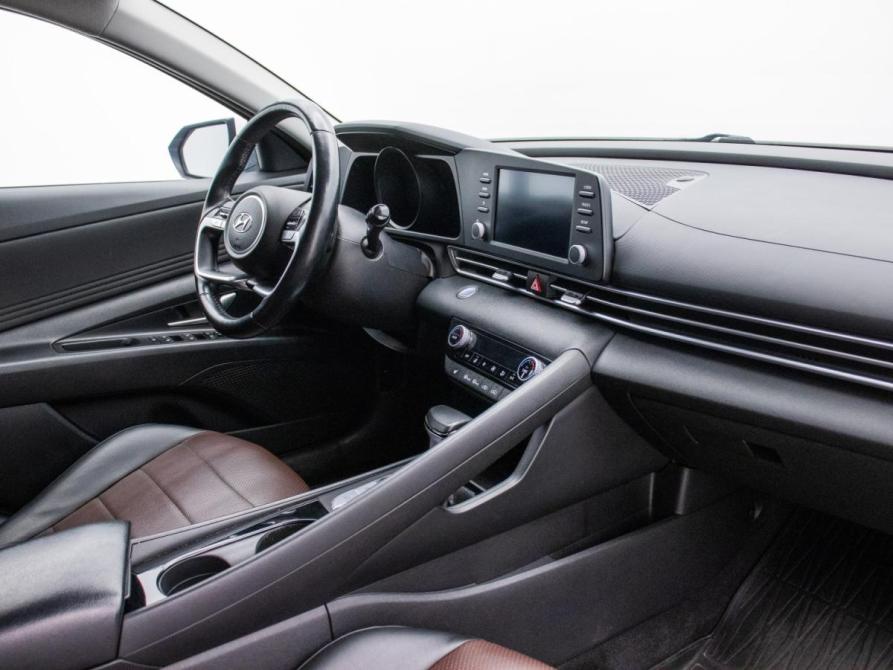 Hyundai Elantra VII (CN7) Москва  - изображение 11