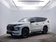 Mitsubishi Montero Sport III Рестайлинг Москва  - изображение 21